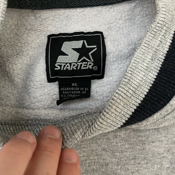VINTAGE STARTER CREWNECK - Picture 3 of 3